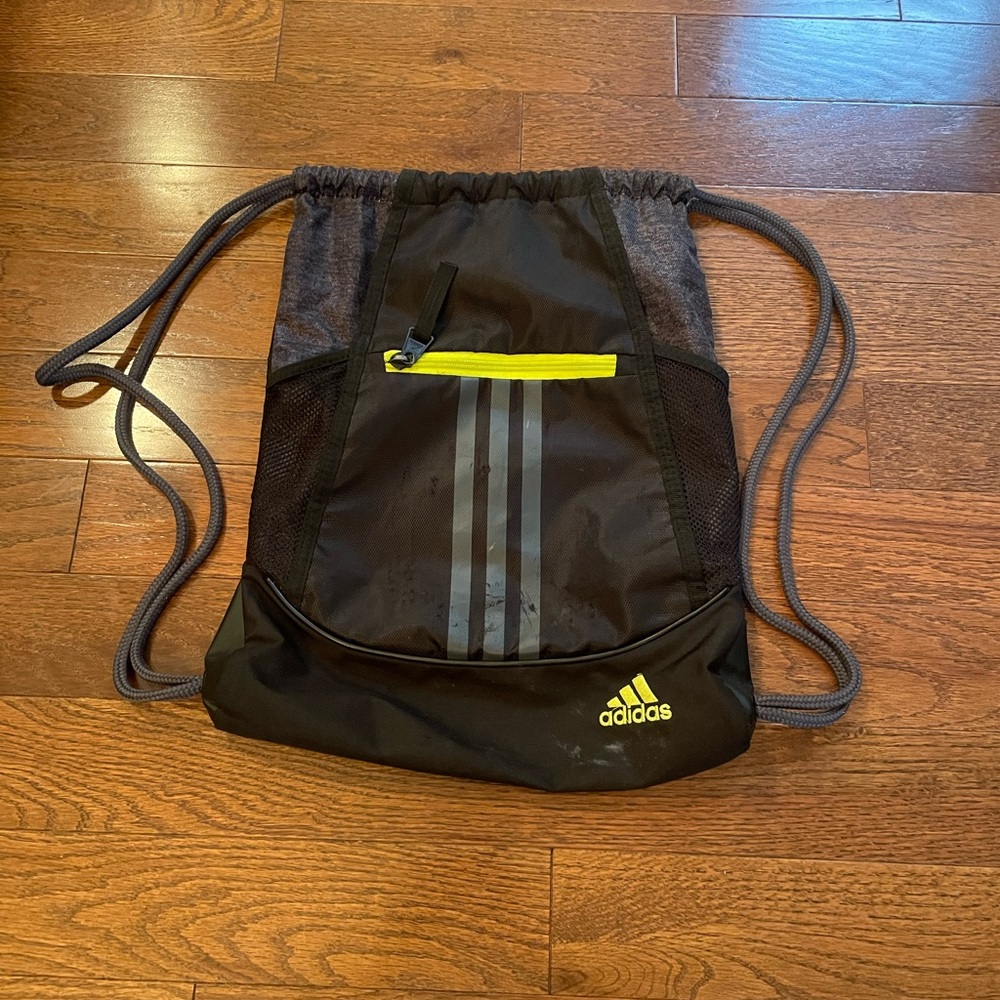 Adidas Drawstring Bag